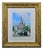 Victor Gabriel Gilbert, The Church of the Holy Trinity, Place De La Trinite, Paris, 1890s, Gouache & Watercolor & Paper, Framed For Sale