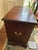 Henkel Harris Compact, Vintage Chest of Drawers by Henkel Harris, Virginia Galleries in 18th Century Chippendale Style. 1970’s. For Sale - Image 4 of 8