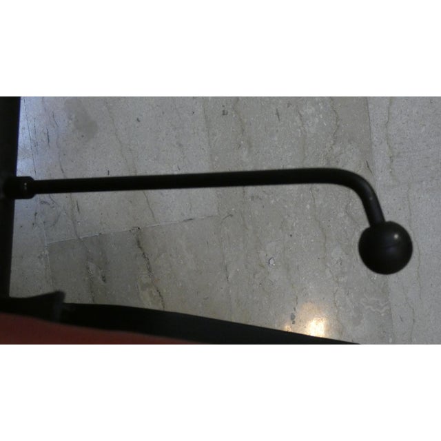 Vintage Vinyl Swivel Chairs, 1960s, Set of 2 For Sale - Image 12 of 15