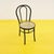Wood Vintage Bentwood Dining Chair For Sale - Image 7 of 7