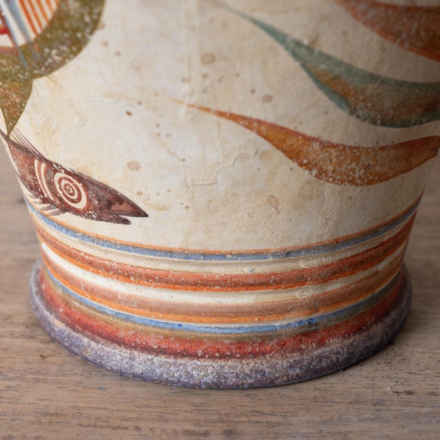Minoan Amphora by Lucas Constantinou For Sale - Image 10 of 12