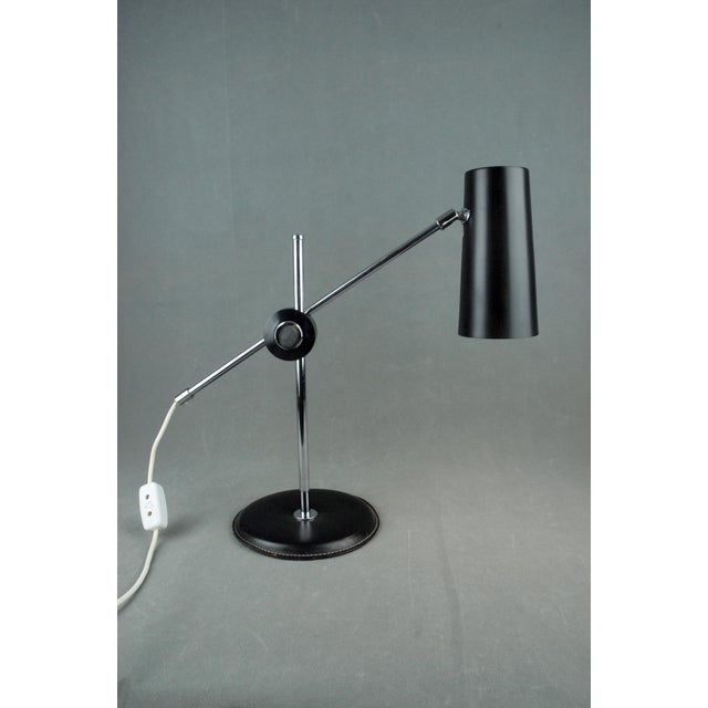 Mid-Century Modern Model 782B Table Lamp by Anders Pehrson for Ateljé Lyktan, Sweden, 1964 For Sale - Image 3 of 17