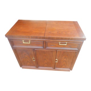 Mid-Century Modern Dry Bar / Server For Sale