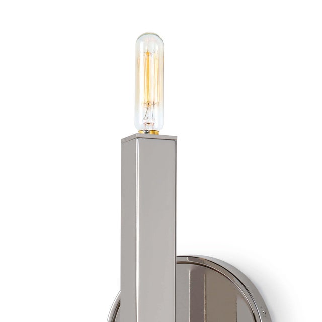 Clean lines and subtle details combine, making this sconce not only handsome but versatile. The Viper sconce was designed...