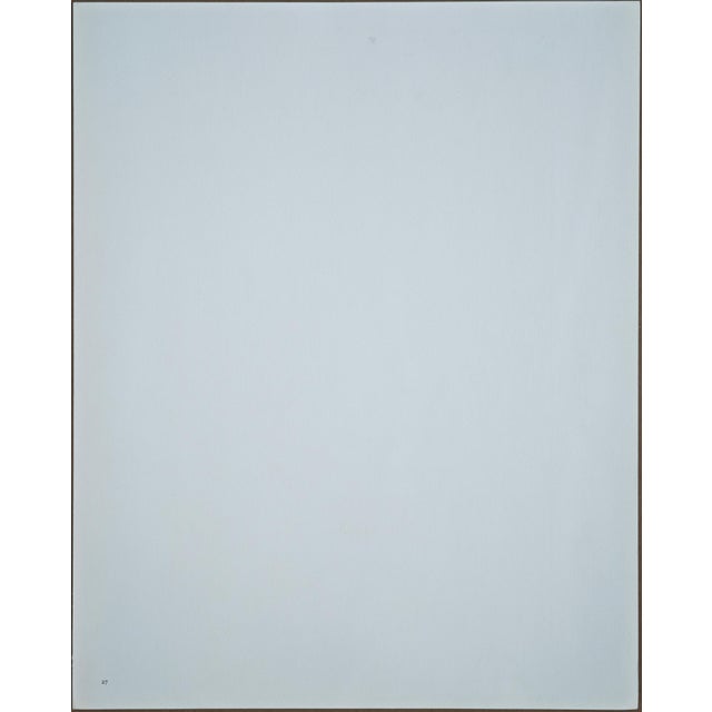 Alberto Giacometti, The Alps, 1963, Original Lithograph For Sale - Image 7 of 9