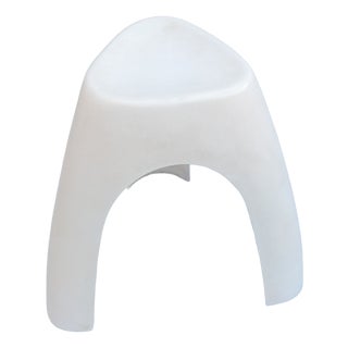 Elephant Stool in Fiberglass attributed to Sori Yanagi, 1960s For Sale