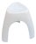 Elephant Stool in Fiberglass attributed to Sori Yanagi, 1960s For Sale