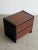 1980s Single Angular Nightstand by Henredon For Sale In Los Angeles - Image 6 of 15