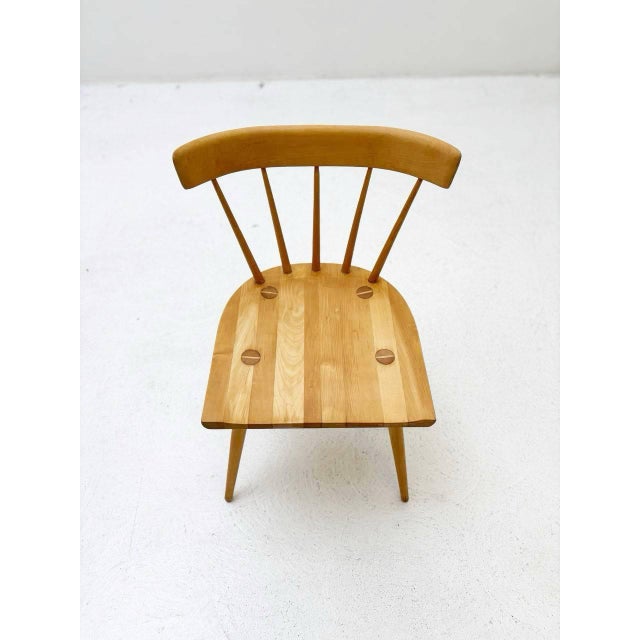 Spindle Chairs by Paul McCobb for Planner Group, 1920s, Set of 4 For Sale - Image 9 of 13