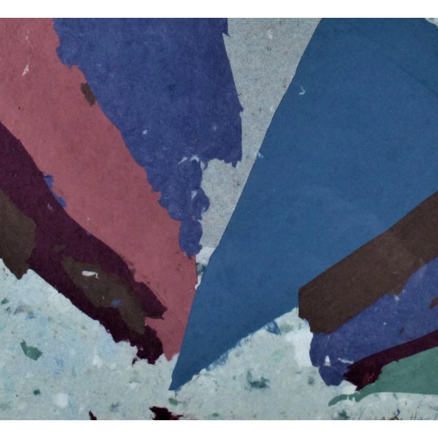 Abstract Expressionism Margie Hughto, Untitled I, 1979 For Sale - Image 3 of 6