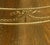 English Vintage English Oversized Brass Jardinière Cachepot With Bow & Garland Detail For Sale - Image 3 of 14