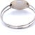Tiffany and Co. Tiffany & Co. Sterling Silver Vintage Oval Id Bracelet 31.67g For Sale - Image 4 of 6