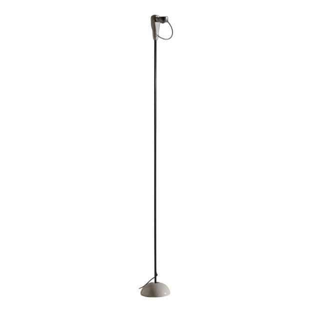 Bip Bip Floor Lamp by Achille Castiglioni for Flos, 1970s For Sale