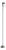 Bip Bip Floor Lamp by Achille Castiglioni for Flos, 1970s For Sale