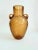 1950s Amber-Colored Murano Glass Vase by Archimede Seguso, 1950s For Sale - Image 5 of 5