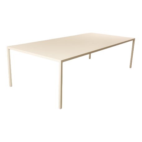 Tense Wooden Dining Table from MDF Italia For Sale