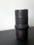 Late 20th Century Black Metallic Glaze Ceramic Geometric Vase by Beatrice Wood For Sale - Image 4 of 13