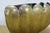 Antique Italian Hammered Ribbed Brass Lavabo Water Fountain Cistern & Basin For Sale - Image 16 of 18