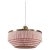 Pink Model T603 Pendant by Hans-Agne Jakobsson, 1960s For Sale - Image 8 of 8