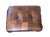 Vintage Norwegian Leather Ottoman | Scandinavian Mid-Century Modern Bentwood & Sling Footstool | Ingmar Relling Style For Sale - Image 16 of 16