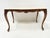 Louis XV Style Coffee Table in Patinated Beechwood For Sale - Image 9 of 9