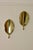 Mid-Century Modern Mid-Century Swedish Brass Sconces, Set of 2 For Sale - Image 3 of 7