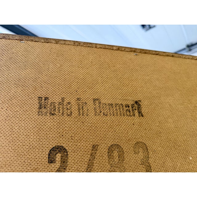 Teak Sideboard from Dyrlund, Denmark, 1970s For Sale - Image 9 of 10