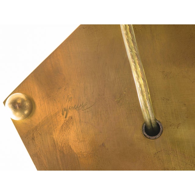 "Eon Collection" Classic Rock Crystal Quartz Lamps - A Pair For Sale In New York - Image 6 of 9