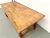 1970s Oak and Cherry Table, 1970s For Sale - Image 5 of 18