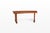 Danish Mid-Century Writing in Teak, 1960s For Sale - Image 6 of 11