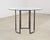 Contemporary Thomas Pheasant for McGuire Faux Bois Bronze Center Dining Table For Sale - Image 3 of 18