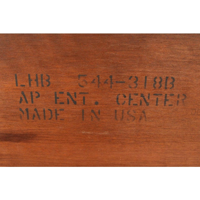 Lexington Furniture Palmer Home Collection Armoire For Sale - Image 16 of 18