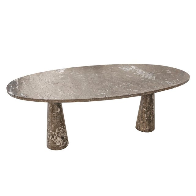 Eros Series Table by by Angelo Mangiarotti for Skipper Company, 1971 For Sale - Image 11 of 11