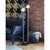 The Happy Floor Lamp is a unique mix of modern and playful. Happy's simple, asymmetrical charm creates uplifting...