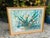 1989 “Del Mar Still Life” Monotype Framed Floral Artwork, Signed For Sale - Image 9 of 12