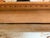 Antique 19th-Century French Louis XVI Style Painted & Gilded Trumeau Mirror For Sale - Image 4 of 7