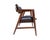 We have for your consideration a gunlocke floating back chair.we have 9 available and this listing is for only one chair....