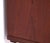 Vintage Teak Highboard or High Sideboard with 4 Sliding Doors, 1960s For Sale - Image 17 of 18