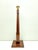 Large French Art Deco Skyscraper Table Lamp with Marquetry, 1920s For Sale - Image 17 of 17