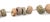 Pre-Columbian Graduated Stone Bead Necklace For Sale - Image 4 of 4