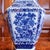 Chinese Antique Blue and White Export Porcelain Garniture- 3 Pieces For Sale - Image 9 of 17