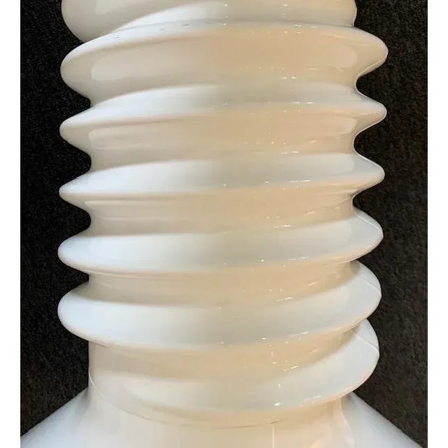 Mid-Century Modern Eero Aarnio Original Screw Side Table For Sale - Image 3 of 12