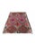Mid-Century Modern Vintage Small Embroidered Kilim Rug - 2`7″ X 4`3″ For Sale - Image 3 of 6