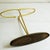 Vintage Austrian Metal and Iron Umbrella Stand, 1950s For Sale - Image 4 of 5