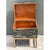 Vintage Stone and Metal Side Table For Sale - Image 9 of 12
