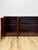 Aurora Mahogany Credenza Sideboard Locking Belgium Mid Century Transitional For Sale - Image 14 of 18