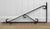 Antique Large Victorian Wrought Iron Hanging Sign / Planter Bracket For Sale - Image 4 of 8