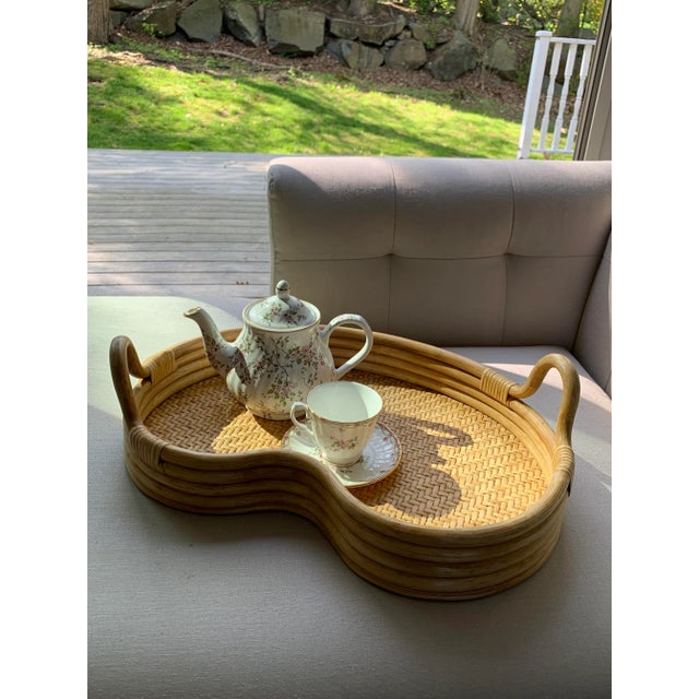 Embrace the versatility of our lily pad tray. Whether used as serving tray, organizing tray, or as a display tray for your...