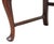 A Very Good Quality Early 18th Century George I Period Set Of 4 Walnut High Back Dining Chairs, Having Well Figured...