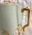 Late 18th Century Late 18th Century Small Stunning Pink and Green Leaonard Austria Milk Jug For Sale - Image 5 of 7
